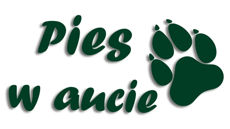 naklejka pies w aucie ciemny zielony.jpg