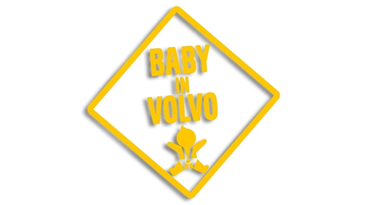 naklejka baby in volvo zolta.jpg