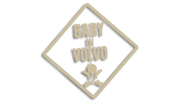 naklejka baby in volvo bezowa.jpg