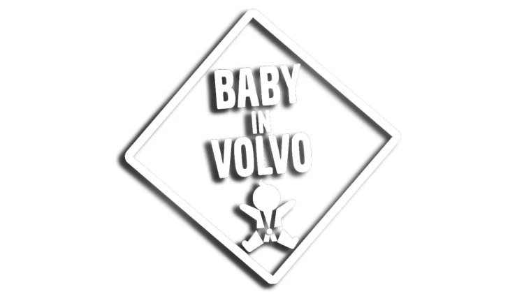 naklejka baby in volvo biala.jpg