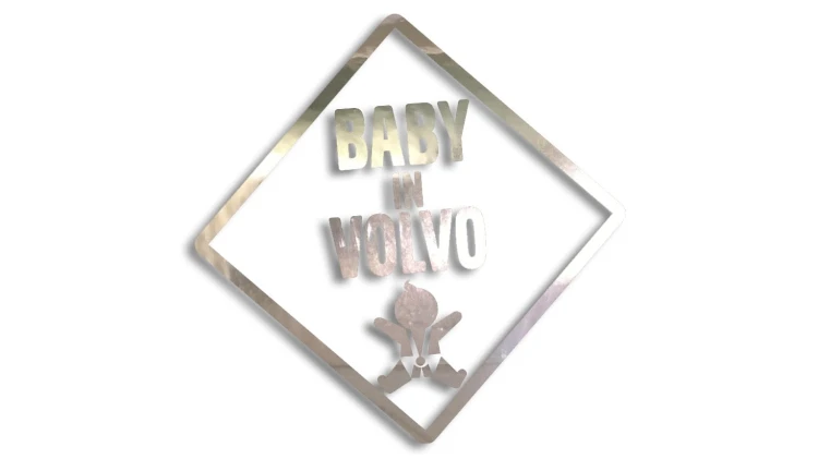 naklejka baby in volvo chrom.jpg
