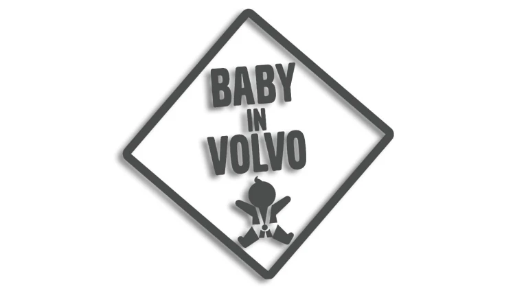 naklejka baby in volvo grafitowa.jpg