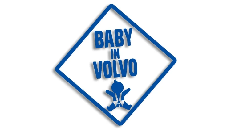 naklejka baby in volvo niebieska.jpg