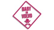 naklejka baby in volvo rozowa.jpg
