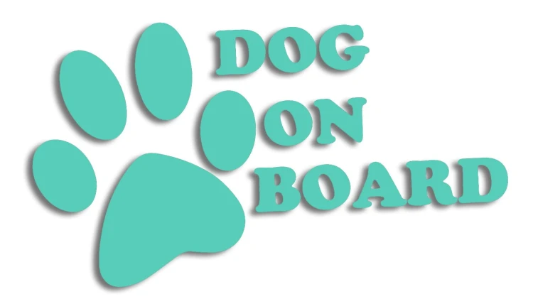 naklejka dog on board mietowa.jpg