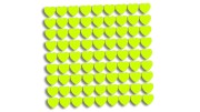 naklejka serca zolty fluo.jpg