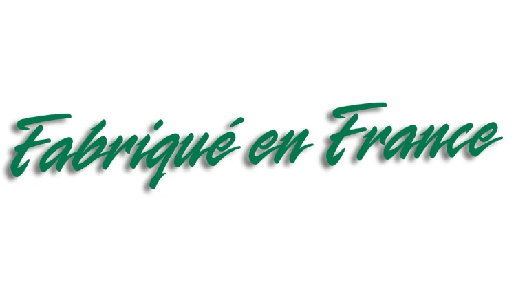 naklejka Fabrique en France zielona.jpg