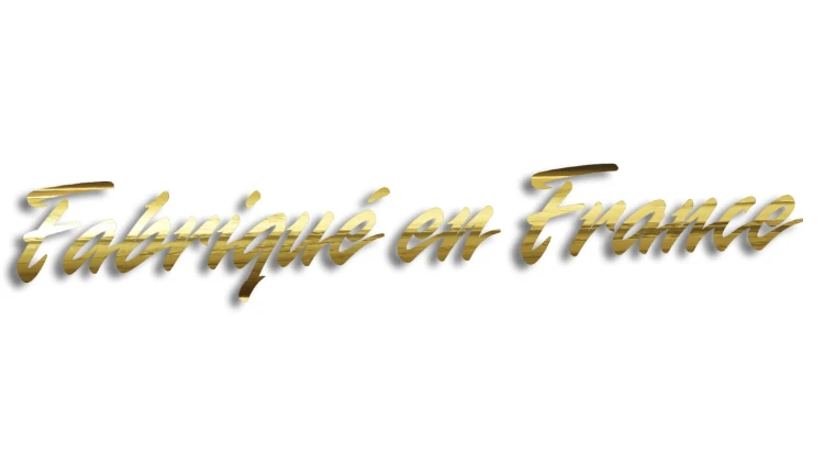 naklejka Fabrique en France zloty chrom.jpg
