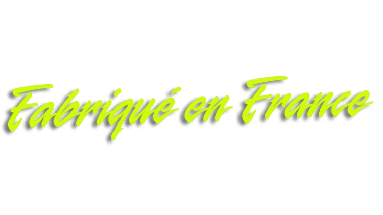 naklejka Fabrique en France zolta neon.jpg