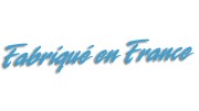naklejka Fabrique en France blekitna.jpg