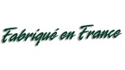 naklejka Fabrique en France ciemny zielony.jpg