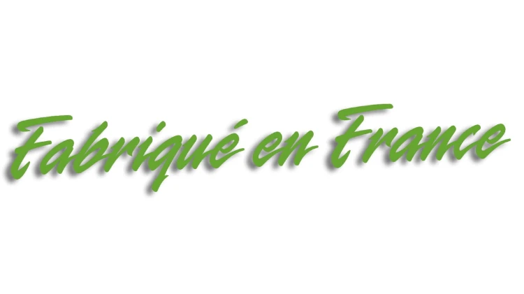 naklejka Fabrique en France jasny zielony.jpg