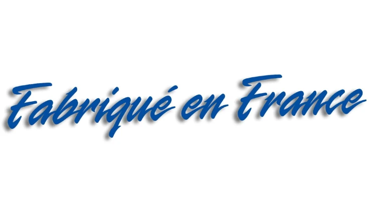 naklejka Fabrique en France niebieska.jpg