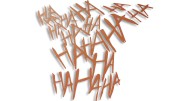 naklejka haha joker miedziana.jpg