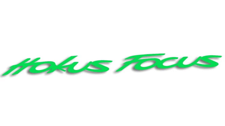 naklejka hokus fokus ford zielona neon.jpg
