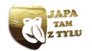 naklejka janusz nosacz japa tam z tylu zloty chrom.jpg