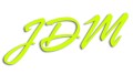 naklejka jdm zolta neon.jpg