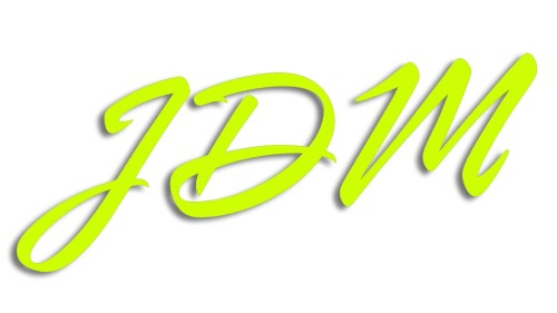 naklejka jdm zolta neon.jpg