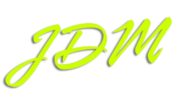naklejka jdm zolta neon.jpg