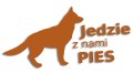 naklejka jedzie z nami pies brazowa.jpg