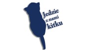 naklejka jedzie z nami kitku granatowa.jpg