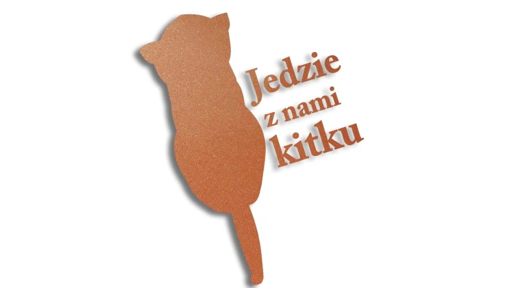 naklejka jedzie z nami kitku miedziana.jpg