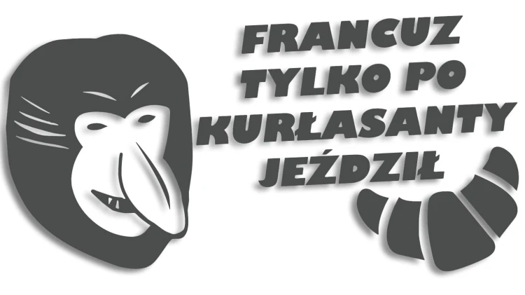 naklejka nosacz janusz kurlasant grafitowa.jpg