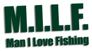 naklejka milf man i love fishing ciemny zielony.jpg