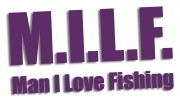 naklejka milf man i love fishing fioletowa.jpg