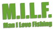 naklejka milf man i love fishing jasny zielony.jpg