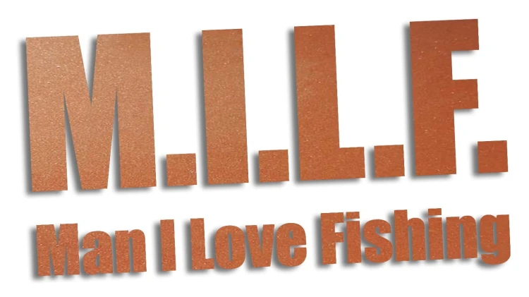 naklejka milf man i love fishing miedziana.jpg