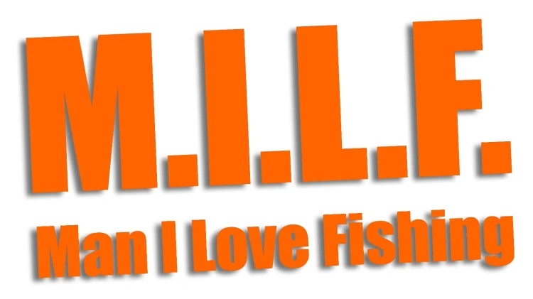 naklejka milf man i love fishing pomaranczowa neon.jpg