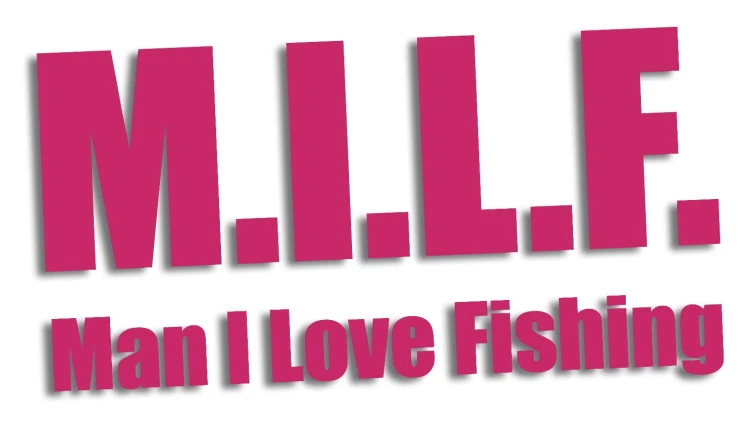 naklejka milf man i love fishing rozowa.jpg