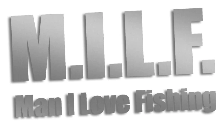 naklejka milf man i love fishing srebrna.jpg