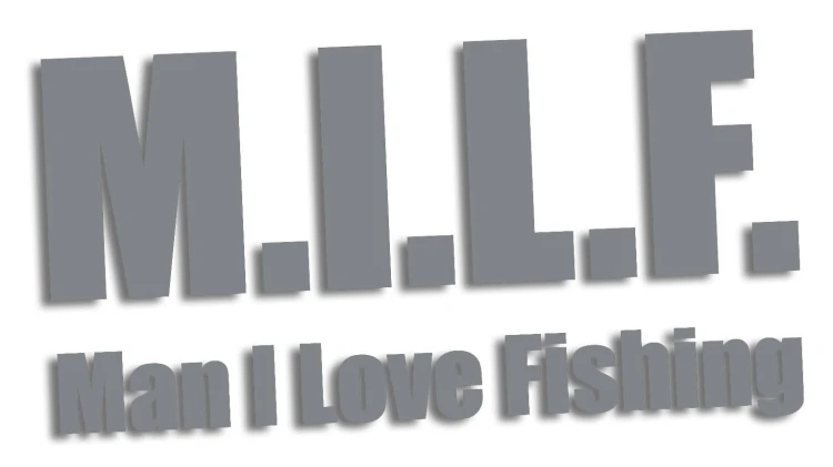 naklejka milf man i love fishing szara.jpg