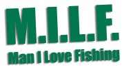 naklejka milf man i love fishing zielona.jpg
