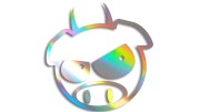 naklejka subaru pig evil holograficzna.jpg