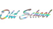 naklejka old school 2 holograficzna.jpg