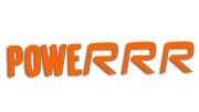 naklejka power r volvo pomaranczowa neon.jpg