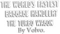 naklejka fastest bagagge handler volvo biala.jpg