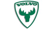 naklejka volvo los 2 zielona.jpg
