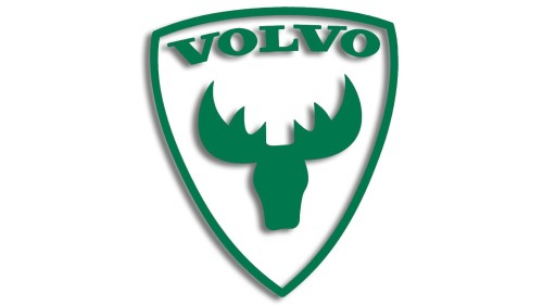 naklejka volvo los 2 zielona.jpg