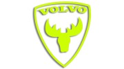 naklejka volvo los 2 zolta neon.jpg