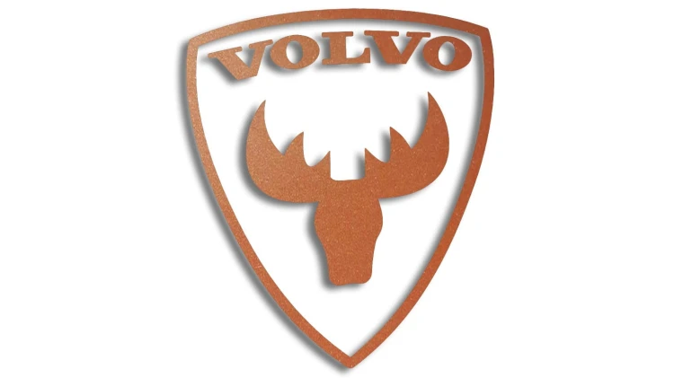 naklejka volvo los 2 miedziana.jpg