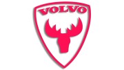 naklejka volvo los 2 rozowa neon.jpg