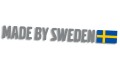 naklejka made by sweden volvo z flaga szara.jpg