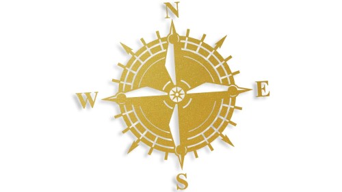 naklejka roza wiatrow kompas zlota.jpg