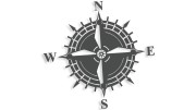 naklejka roza wiatrow kompas grafitowa.jpg