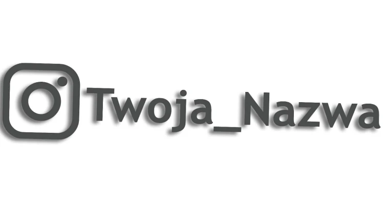 naklejka instagram 2 grafitowa.jpg