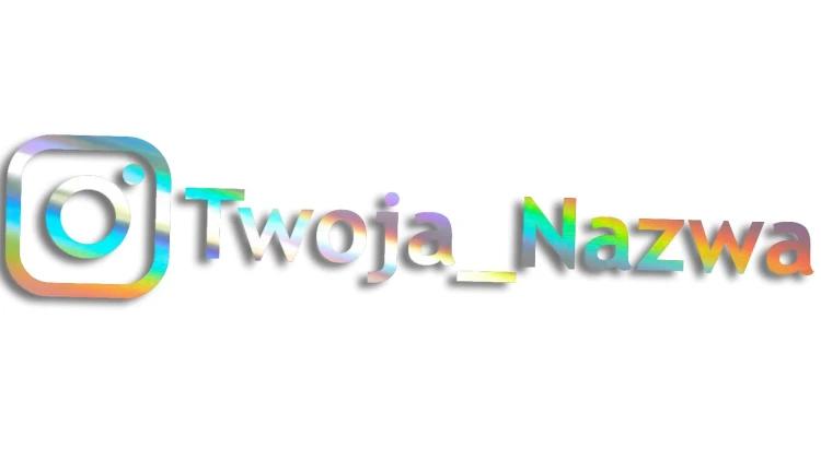 naklejka instagram 2 holograficzna.jpg